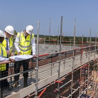 طراحی نظارت و اجرای عمران